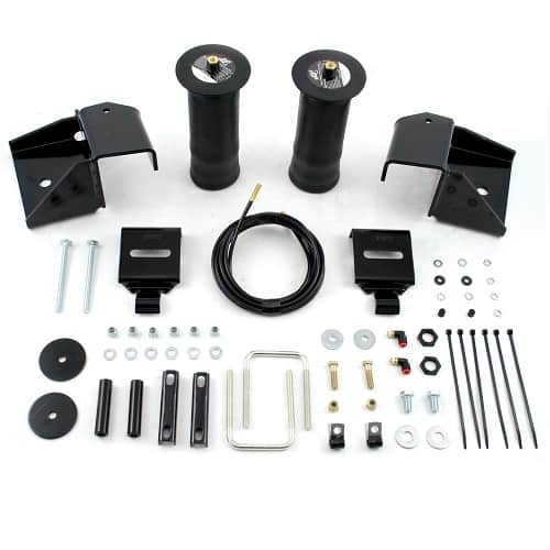 Air Lift Helper Spring Kit Silverado Sierra