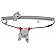 Dorman (OE Solutions) Window Regulator 740680