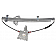Dorman (OE Solutions) Window Regulator 740681