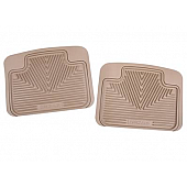 Highland Floor Mat - Multi-Fit Tan Rubber Single - 4404000