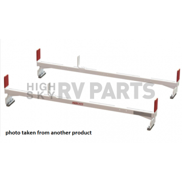 Weather Guard Ladder Rack Supplemental Leg Mounting Kit Set Of 4 - 700203