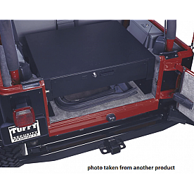 Tuffy Security Cargo Organizer - Tactical Lockbox - 3501200500