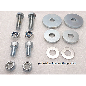 Warn Industries Snow Plow Mount Hardware - 79897