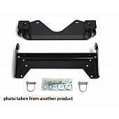 Warn Snow Plow Mount - Replacement Push Tube Assembly - 107912
