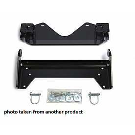 Warn Snow Plow Mount - Replacement Push Tube Assembly - 107912