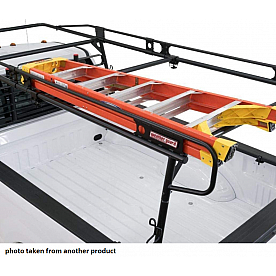 Weather Guard Ladder Rack Cross Bar - 60 Inch Aluminum - 2060301