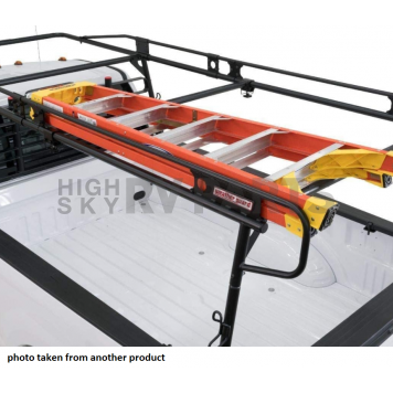 Weather Guard Ladder Rack Cross Bar - 60 Inch Aluminum - 2060301