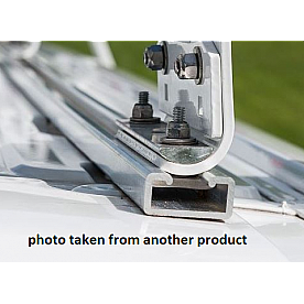 Weather Guard (Werner) Ladder Rack Conduit Carrier Clamp Bracket - 7508