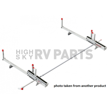Weather Guard (Werner) Ladder Rack Partial Assembly Steel - 72317