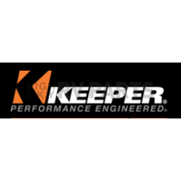 Keeper Corporation Exterior Cargo Net Tie Down Kit - 09229
