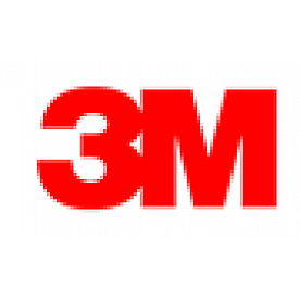 3M Emblem - Chevrolet Bow-Tie Red - 5201