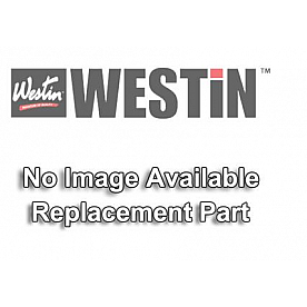 Westin Automotive Window Guard - Powder Coated Steel Black - 35-12035