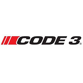 Code 3 Warning Light Mounting Hardware MR6FMKIT