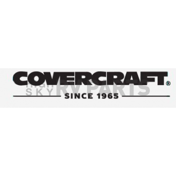Covercraft Car Cover Full-Size CUV Charcoal Gray Lycra/Spandex Knit With Soft Sheared Cotton Loop Inside - FF18194FC
