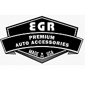 EGR Fender Flare - Sunset Bronze Mica - Vehicle Color Code 4U3 ABS Plastic Primered Set Of 4 - 7954944U3