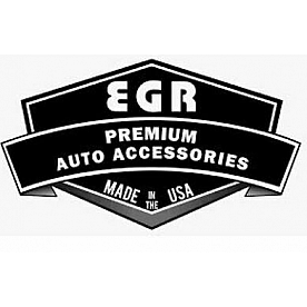 EGR Fender Flare - Sunset Bronze Mica - Vehicle Color Code 4U3 ABS Plastic Primered Set Of 4 - 7954944U3