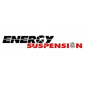 Energy Suspension Decal - Black Vinyl - 920107G