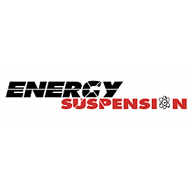 Energy Suspension Decal - Black Vinyl - 920104G