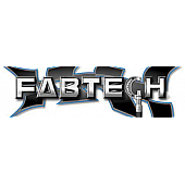 Fabtech Motorsports Rocker Panel Guard - Black Flat Powder Coated Steel - FTT94010BK