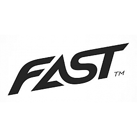 Fast Decal - 24 Inches With Fast Logo - 30338