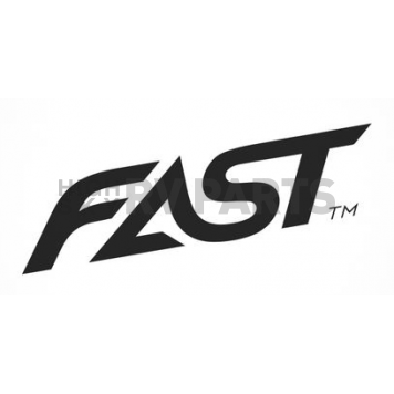 Fast Decal - 24 Inches With Fast Logo - 30338
