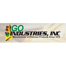 Go Industries Grille Guard - Black Powder Coated Steel - 46617