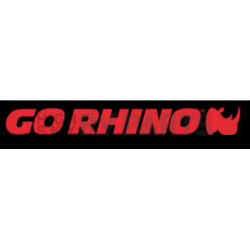 Go Rhino Safety Division Seat UTF2131100