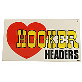 Hooker Headers Decal - 41529