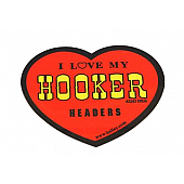 Hooker Headers Decal - 42243