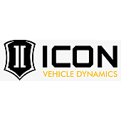 Icon Vehicle Dynamics Coil Over Shock Absorber Spring Washer 252007