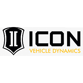 Icon Vehicle Dynamics Coil Over Shock Absorber Spring Washer 252007