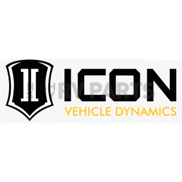 Icon Vehicle Dynamics Coil Over Shock Absorber Spring Washer 252007