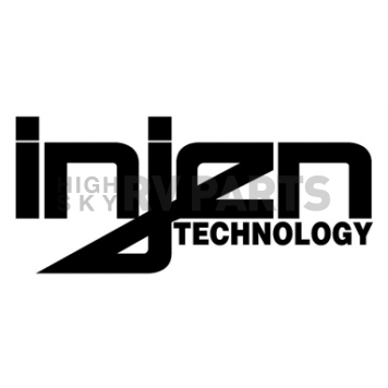 Injen Technology Decal - Authorized Dealer - X7026