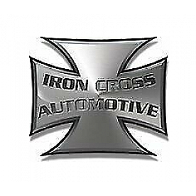 Iron Cross Nerf Bar Mounting Kit - Rocker Panel - 71718