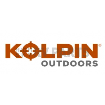 Kolpin Hard Top 1-Piece Black Polyethylene - 4455