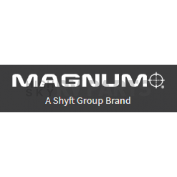 Magnum Truck Racks Headache Rack Mounting Kit - GCG120