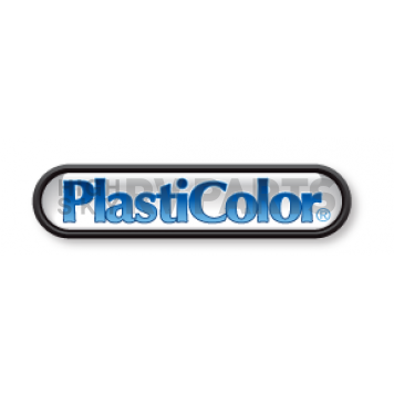 Plasticolor Mud Flap Fiberglass Set Of 2 - 506-01