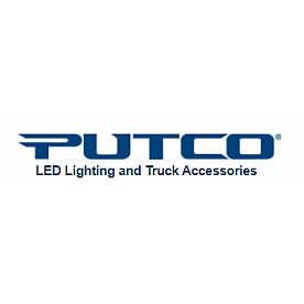 Putco Bed Side Rail Mounting Kit 8612