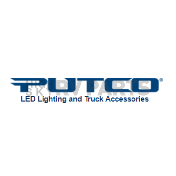Putco Door Sill Protector - Stainless Steel Black - 95225