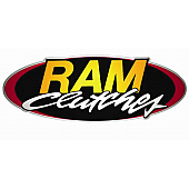 Ram Clutch Pressure Plate Bolt - 3670