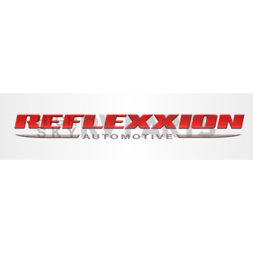 Reflexxion Bumper Cover Face Bar Pretender Black Steel - 411801