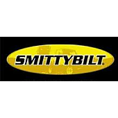 Smittybilt Bumper M1 Series 1-Piece Design Steel Black - 614844