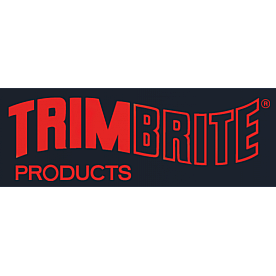 Trimbrite Decal - Party Like A Rock Star - White - T1873