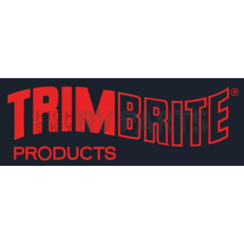 Trimbrite Decal - Party Like A Rock Star - White - T1873