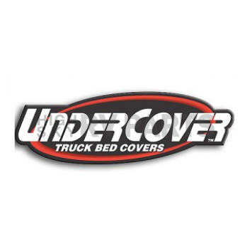 UnderCover Tonneau Cover Rail Clamp - CS1001