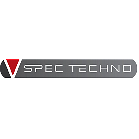 V Spec Techno Bulkhead Divider VCLOGMSGR