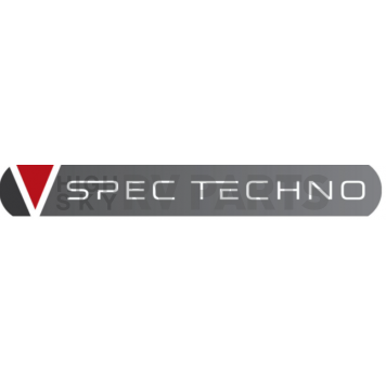 V Spec Techno Bulkhead Divider VCLOGMSGR