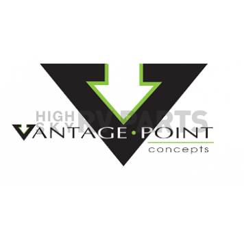 Vantage Point Window Graphics - American Eagle - 44010076L