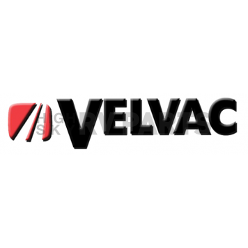 Velvac Exterior Mirror Manual Left Side - 728683