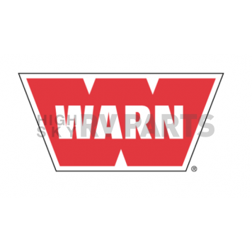 Warn Industries Winch 9000 Pound Fixed Mount Hydraulic - 32190